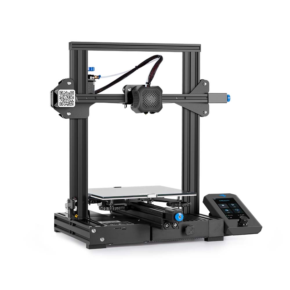 Ender-3 V2 3D Printer