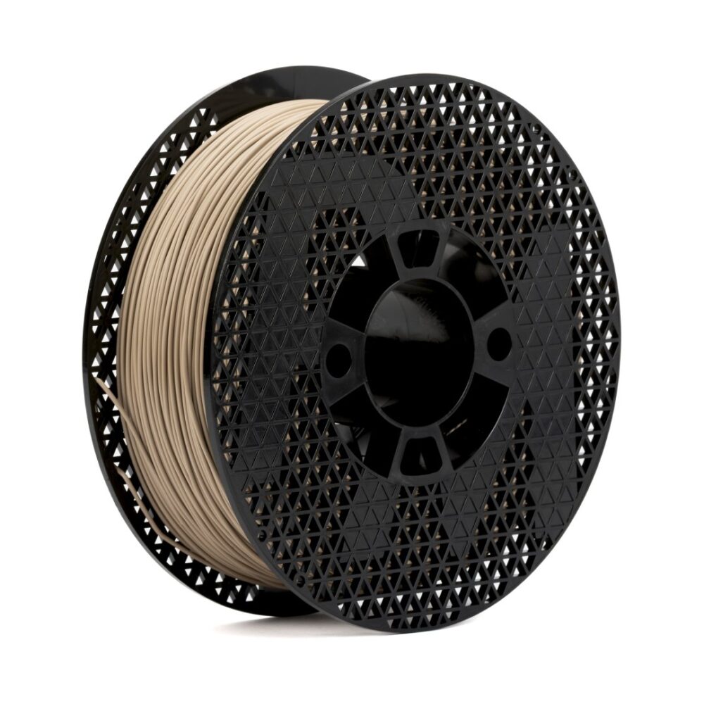 PLA+ 1,75mm Dusty Brown 1kg (Filament PM)