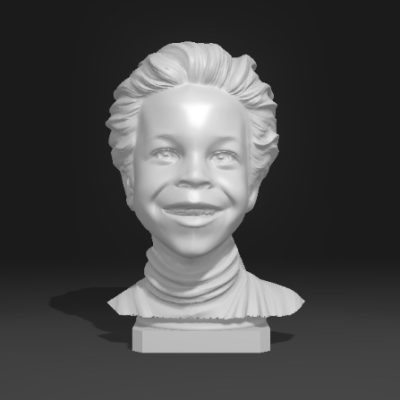 3dStatueBoy